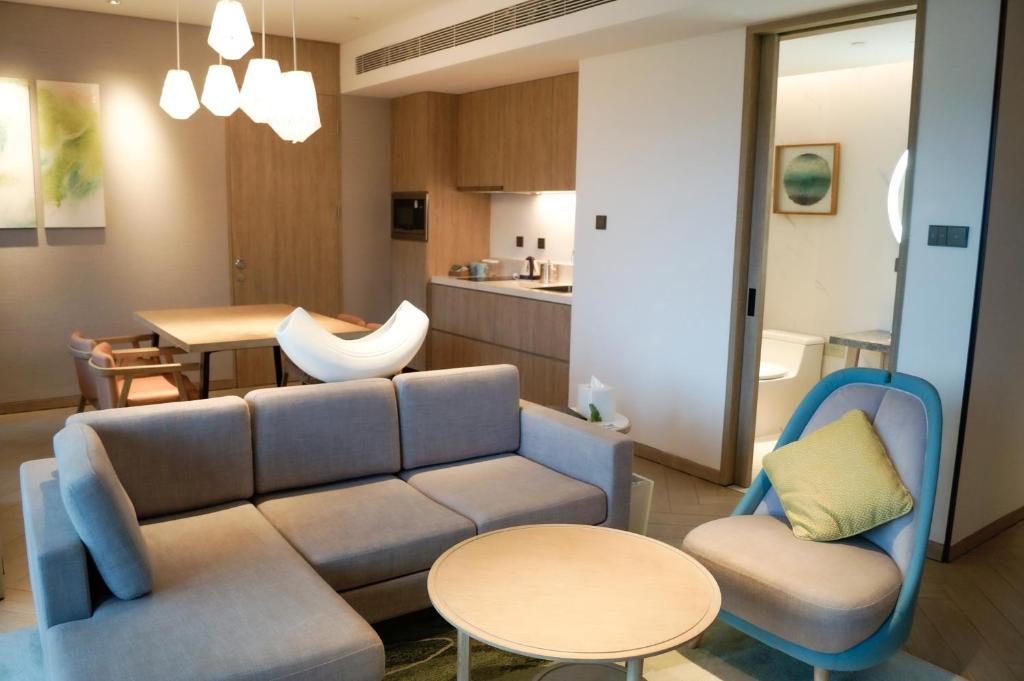 Holiday Inn Resort Qionghai Guantang, an IHG Hotel photo 2
