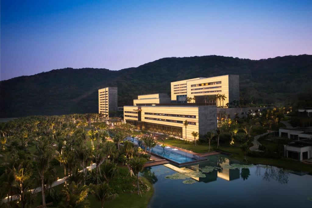 Park Hyatt Sanya Sunny Bay Resort photo 3