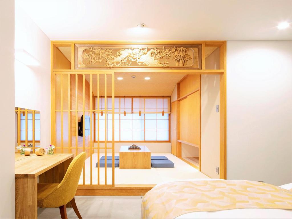 Tanakaya Kyoto Karasuma photo 1