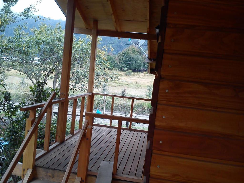 Hostal Los Alamos Neltume photo 4