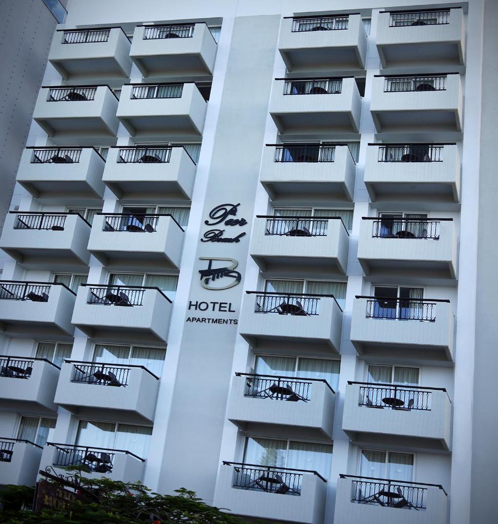 Pier Beach Hotel Apartments photo 2
