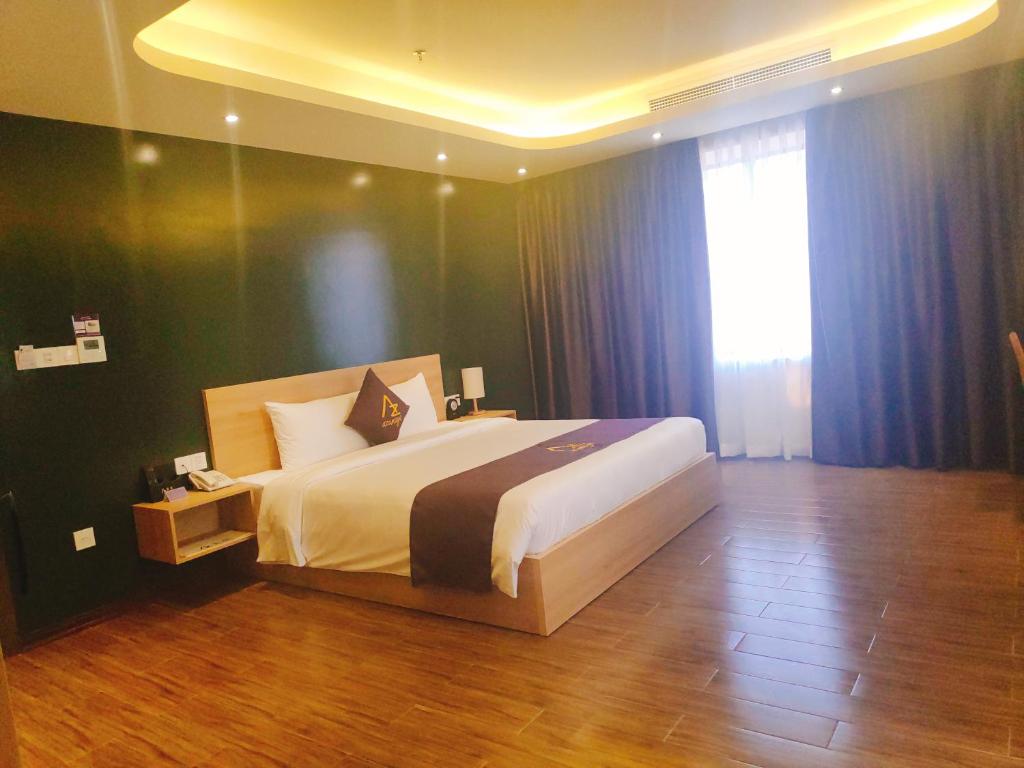 Azumaya Hai Phong Hotel