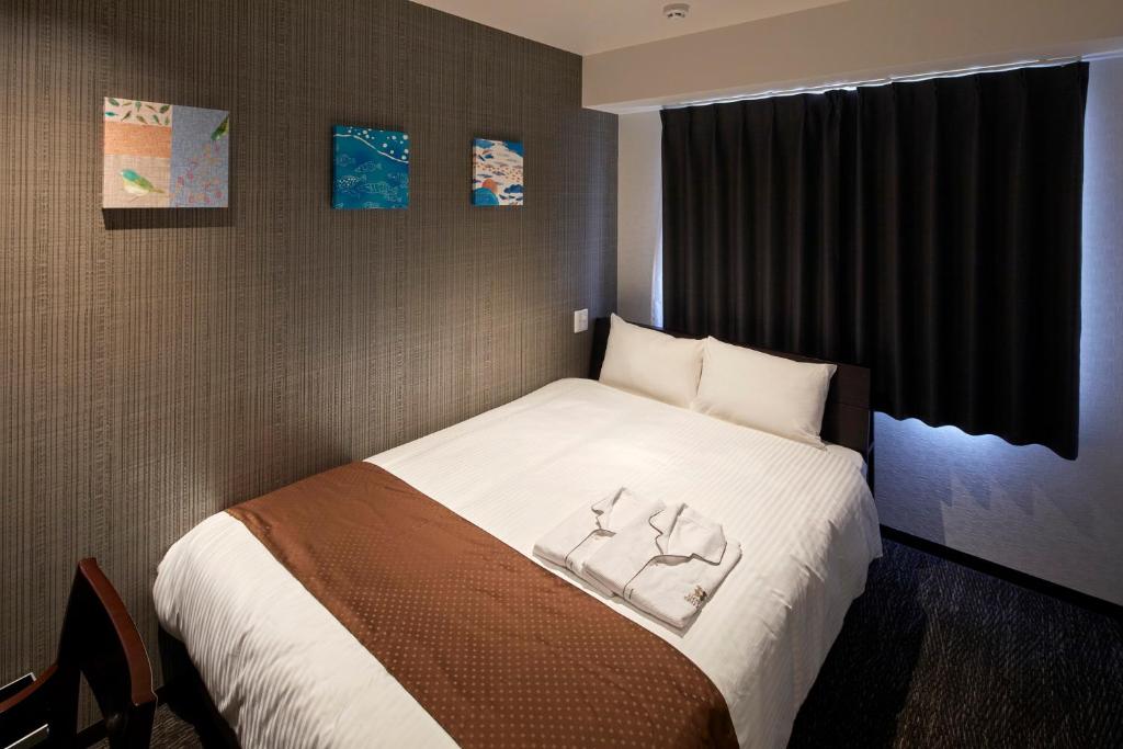 HOTEL BRILLER Kyoto Station South Room Type - Standard Double Room