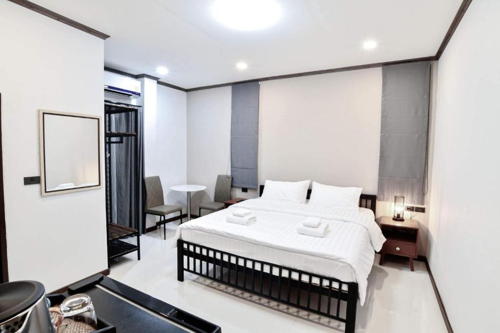 Sabua The Terrace Homestay, Krok Phra