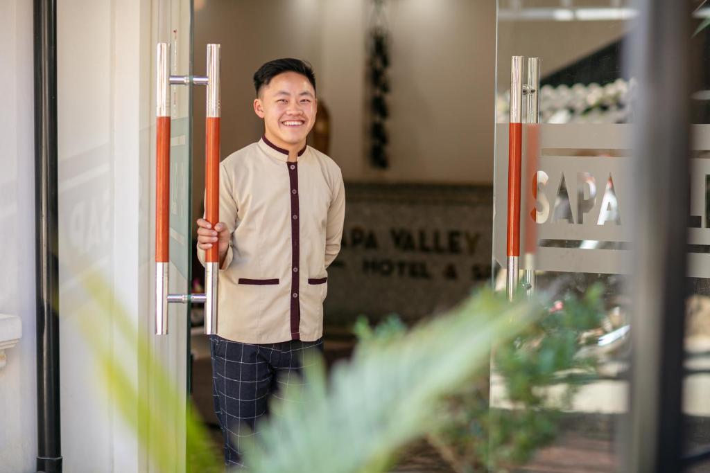 Sapa Valley view hotel