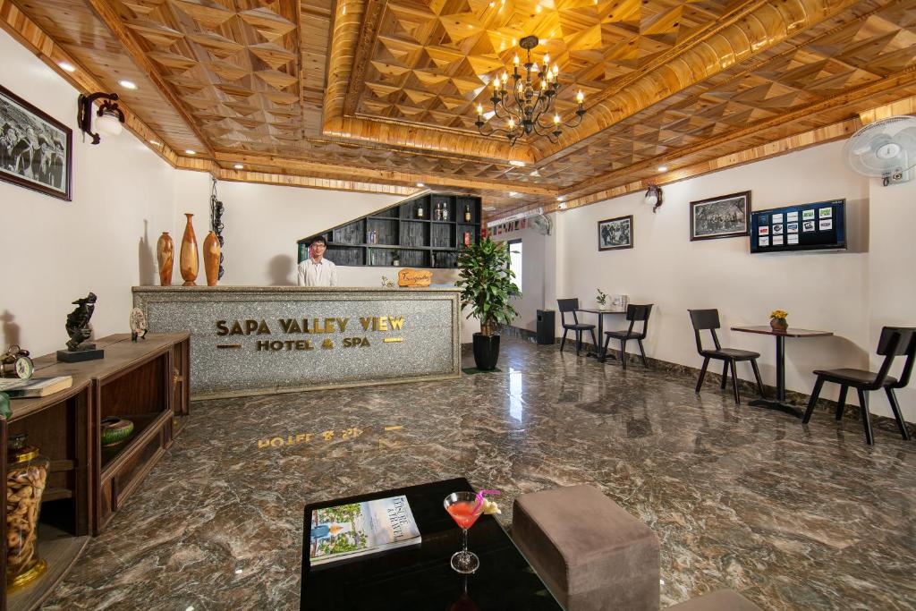 Sapa Valley view hotel