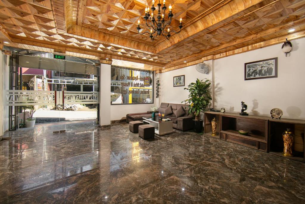 Sapa Valley view hotel