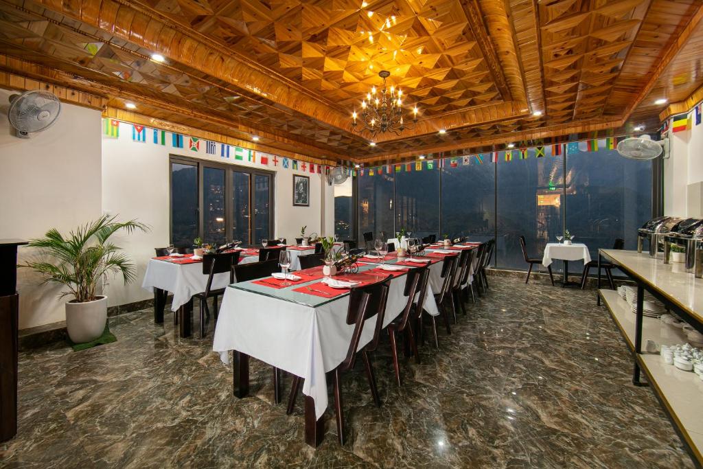 Sapa Valley view hotel