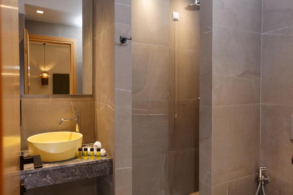 Palmera Beach Hotel & Spa - Adults Only Room Type - Standard Room with Sea View