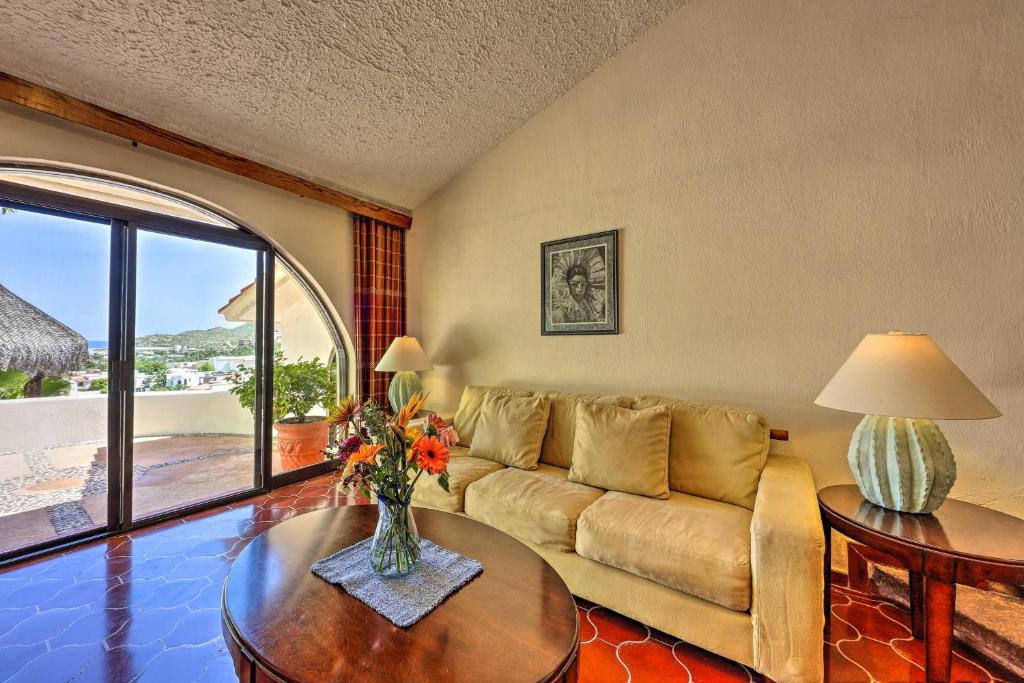 Cabo San Lucas Villa with Private Pool and Views! photo 3