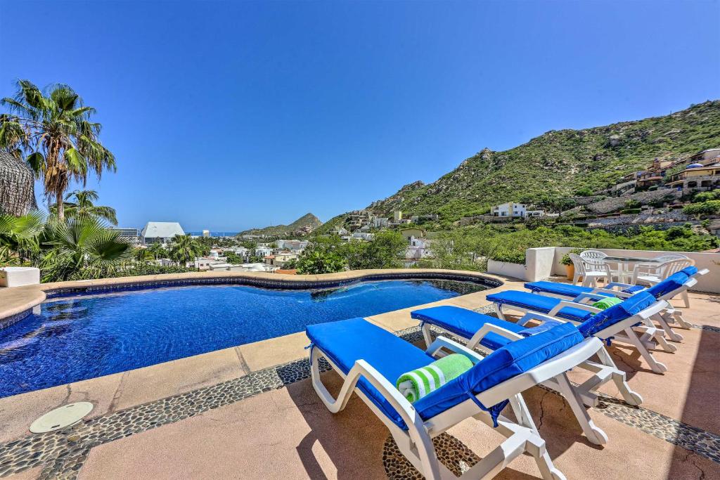 Cabo San Lucas Villa with Private Pool and Views! photo 1