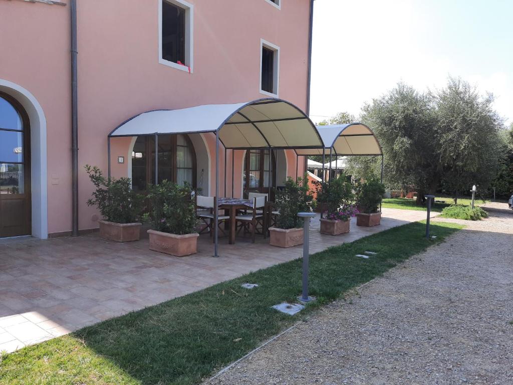 Il Cuoricino Podere le Bozze con piscina, WI-FI, posto auto photo 4