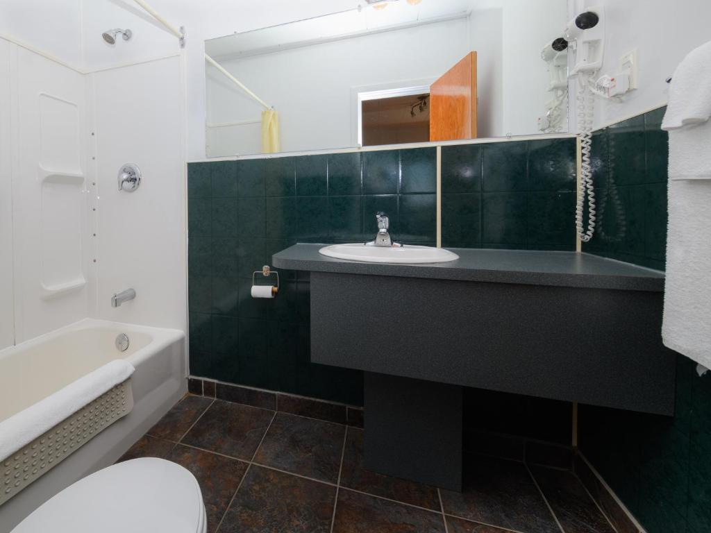 Au Pic de l'Aurore Motel-Chalets photo 1