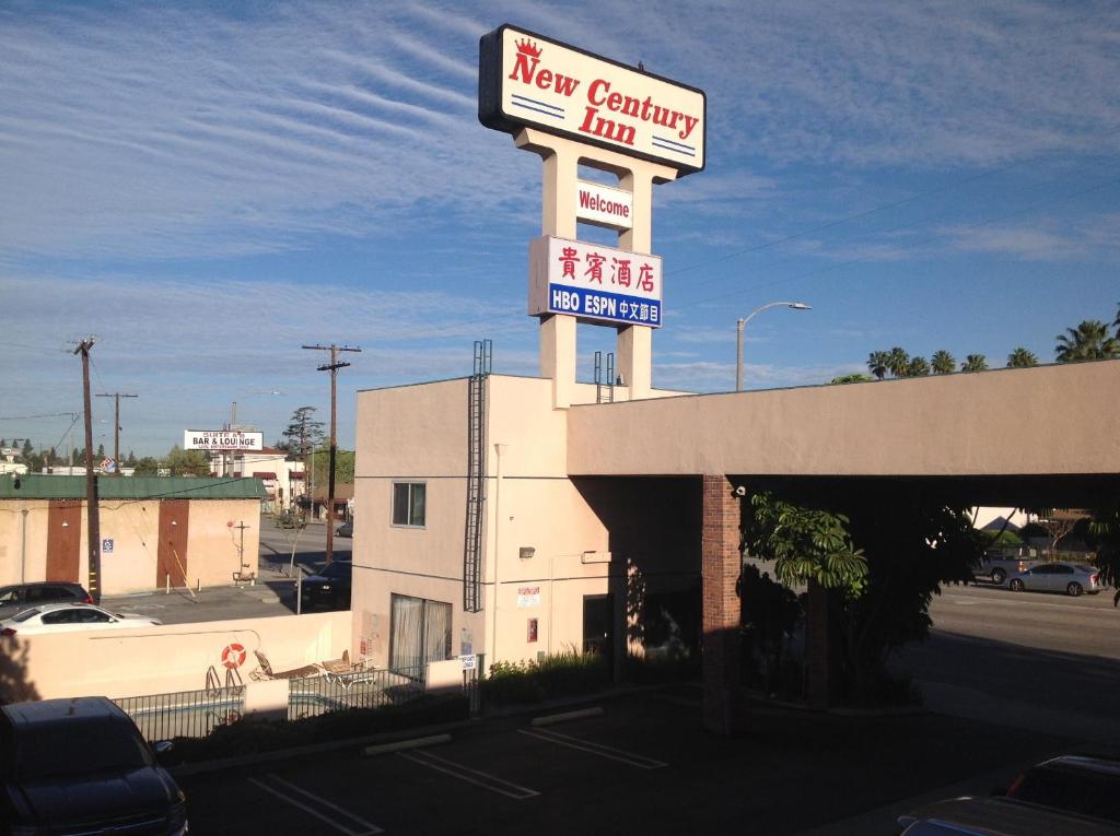 New Century Inn image