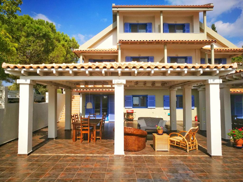 Olive Bay Hilltop Apartments Ammouliani photo 3