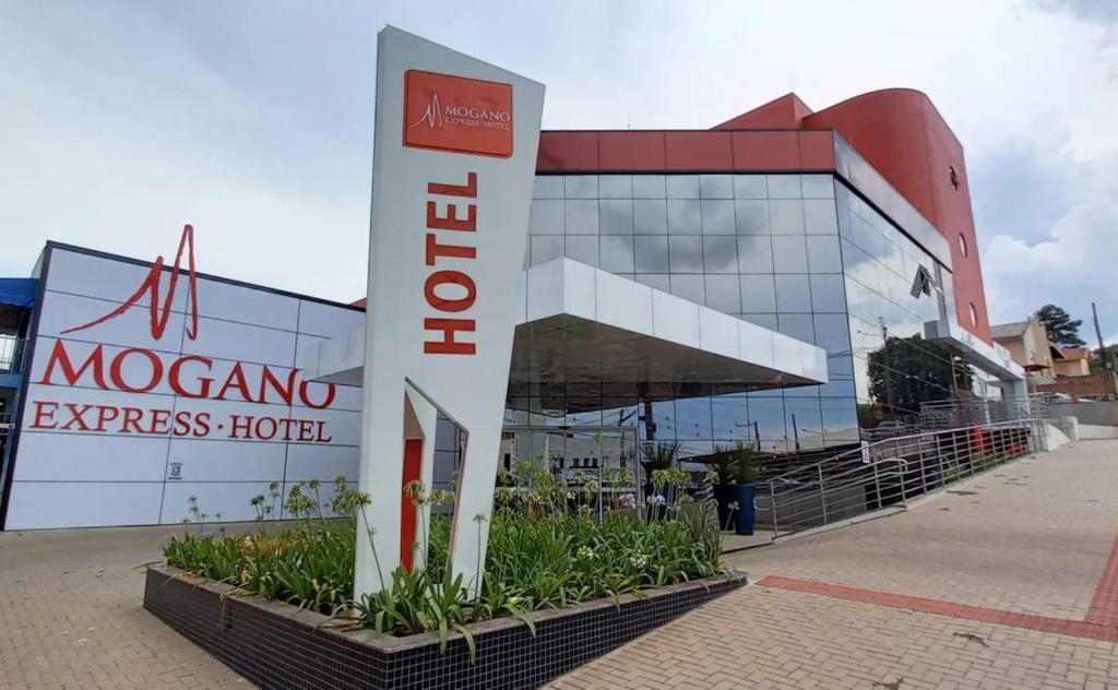 Mogano Express Hotel - PET FRIENDLY- ELETROPOSTO photo 1