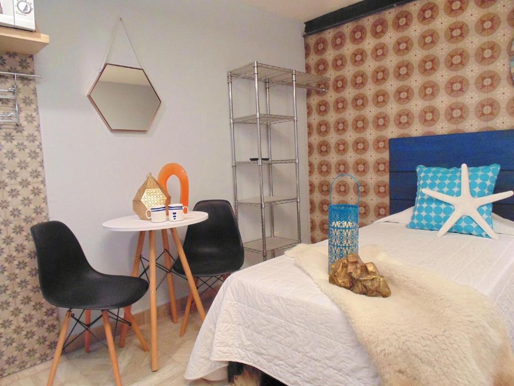 Двухместный (Двухместный номер с 2 отдельными кроватями), Moras Suites
