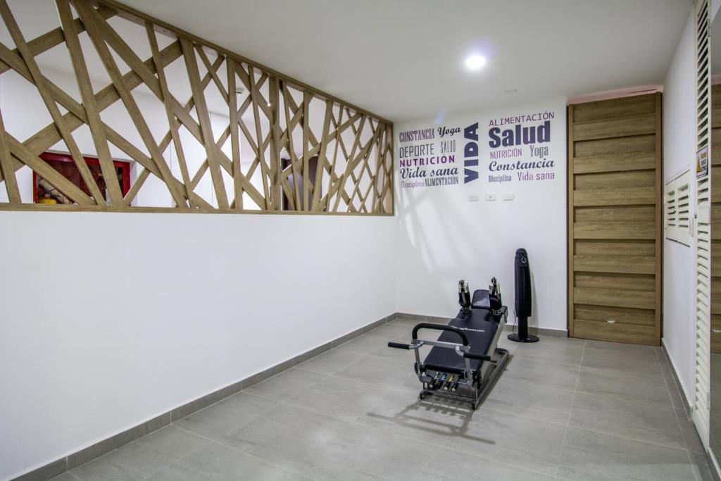 Confortable apartamento amoblado en el norte de Armenia, Apto 507 photo 4