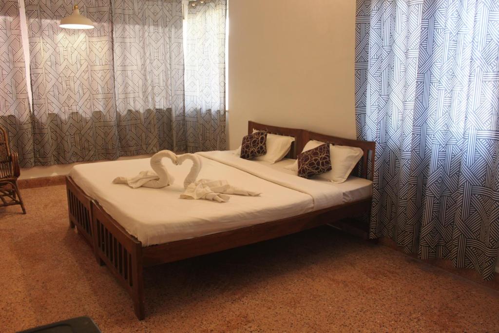 Двухместный (Двухместный номер с 1 кроватью), Altrude Villa Guesthouse