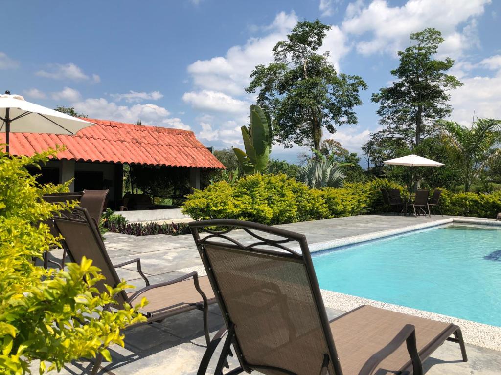 Finca Hotel Brasilia photo 2