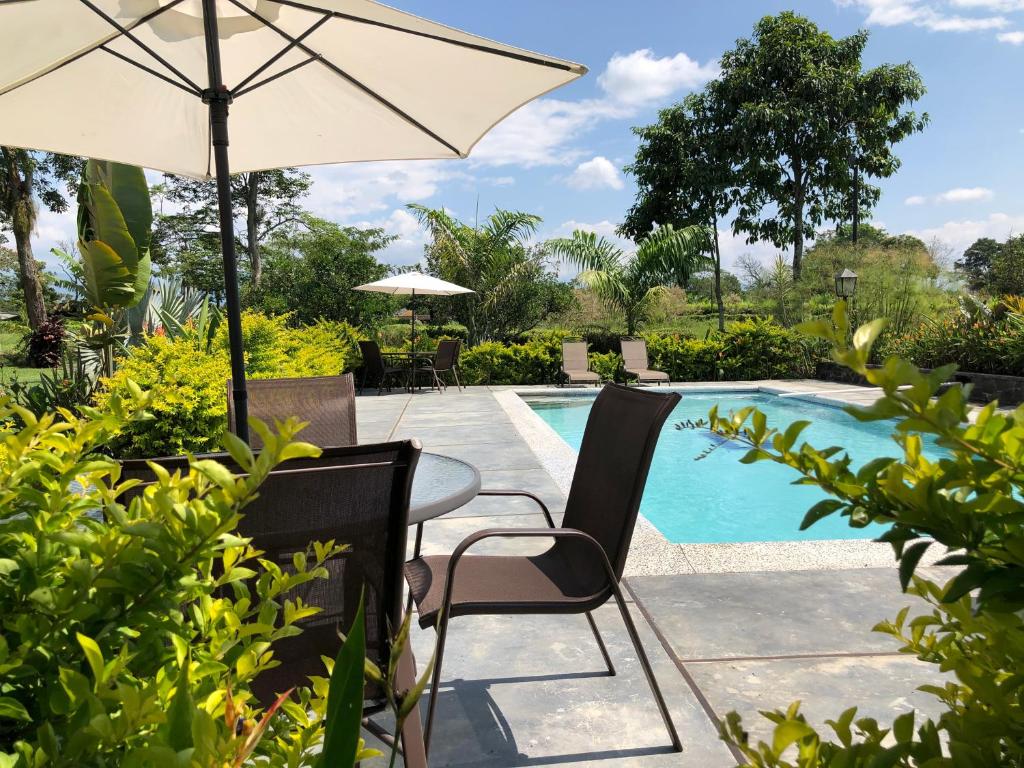Finca Hotel Brasilia photo 3