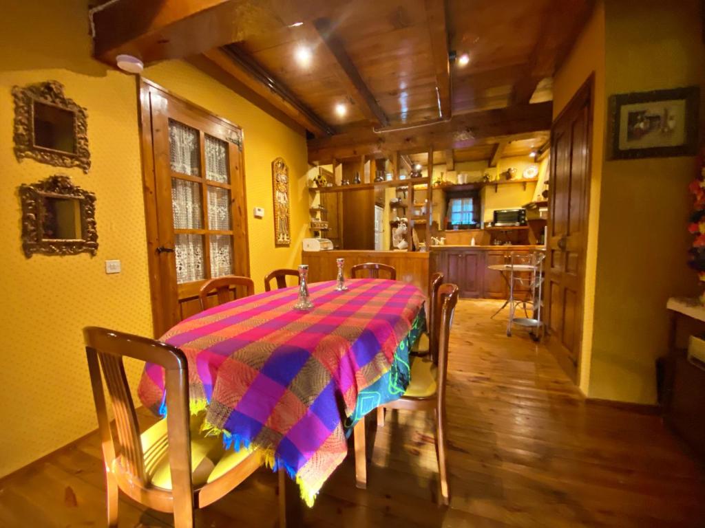 Pleta de Ordino 45B, Apartamento rústico para 6 personas. photo 1