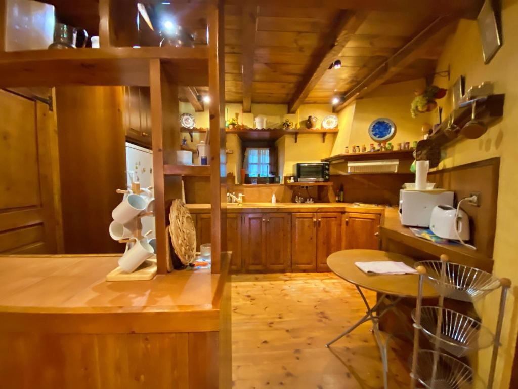Pleta de Ordino 45B, Apartamento rústico para 6 personas. photo 2