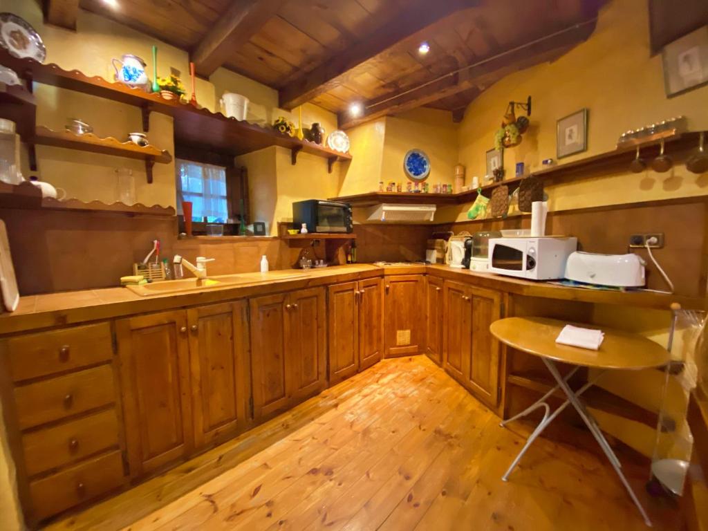 Pleta de Ordino 45B, Apartamento rústico para 6 personas. photo 3