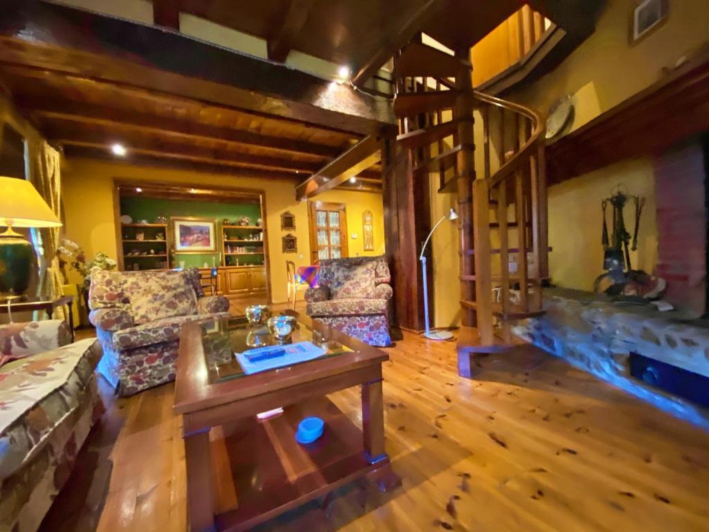 Pleta de Ordino 45B, Apartamento rústico para 6 personas. photo 4