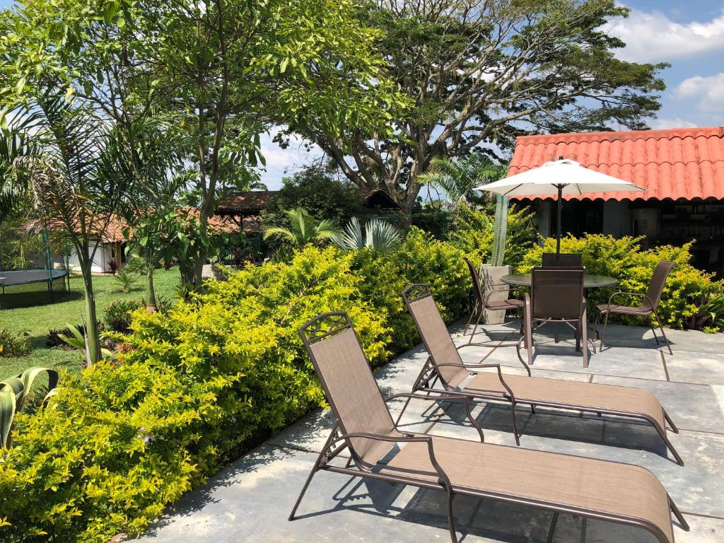Finca Hotel Brasilia photo 1