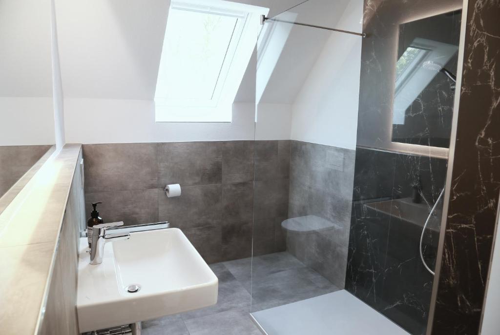 Helles Maisonette-Apartment am Aalener Stadtpark photo 4