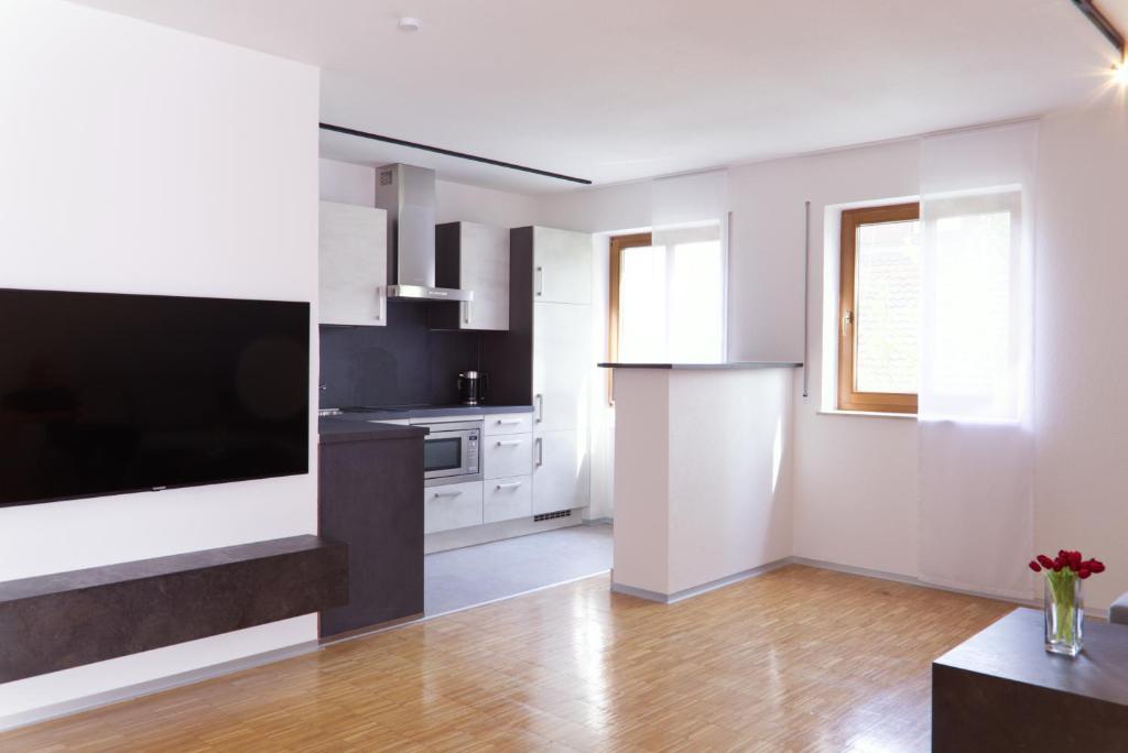 Helles Maisonette-Apartment am Aalener Stadtpark photo 1