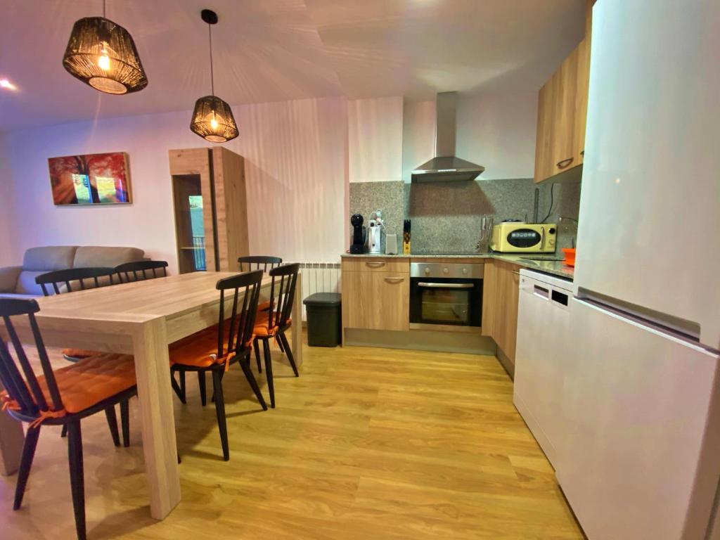 Ribasol 422, apartamento hasta 6 personas, Arinsal photo 1