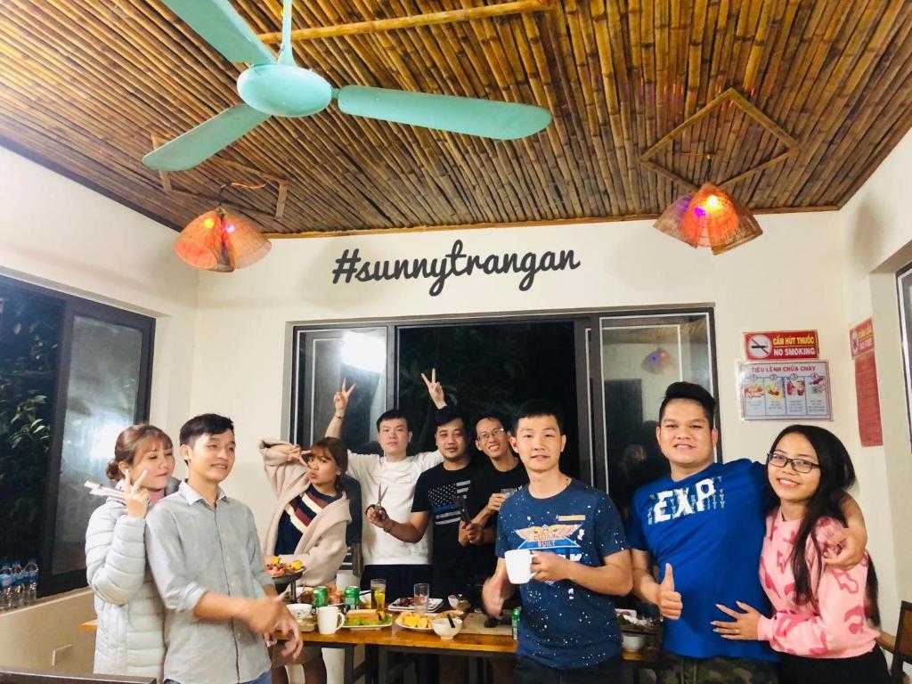 Sunny Trang An homestay