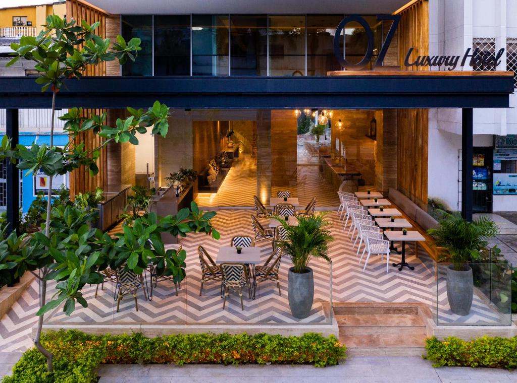Oz Hotel Luxury photo 1