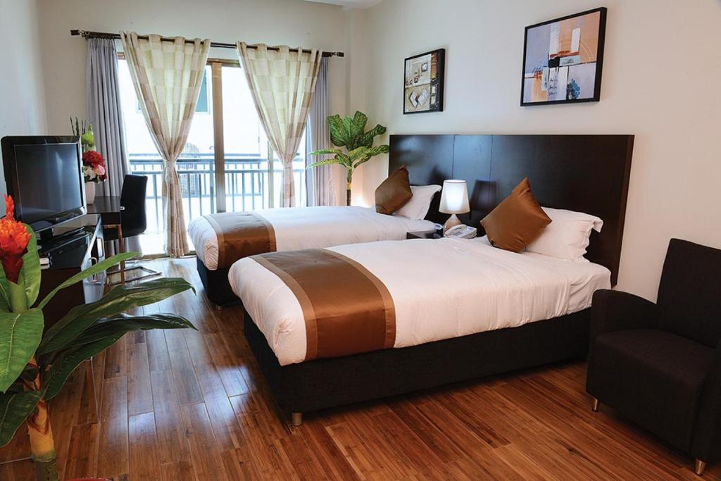 Timor Plaza Hotel & Apartments photo 3