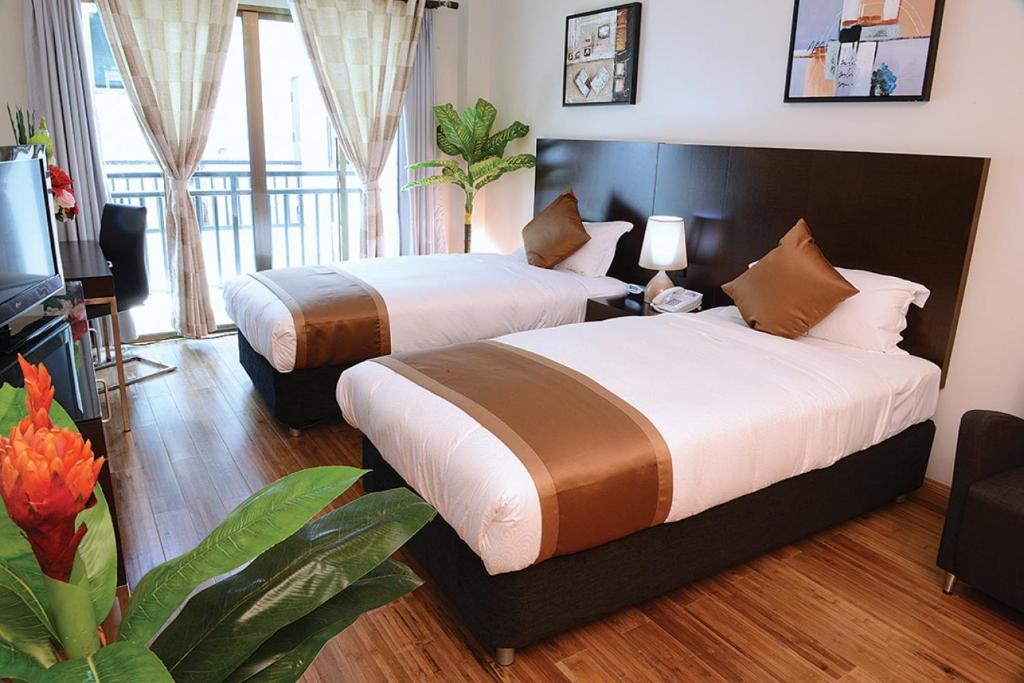 Timor Plaza Hotel & Apartments photo 4