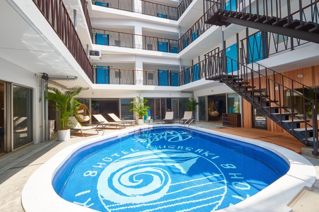 8HOTEL Chigasaki