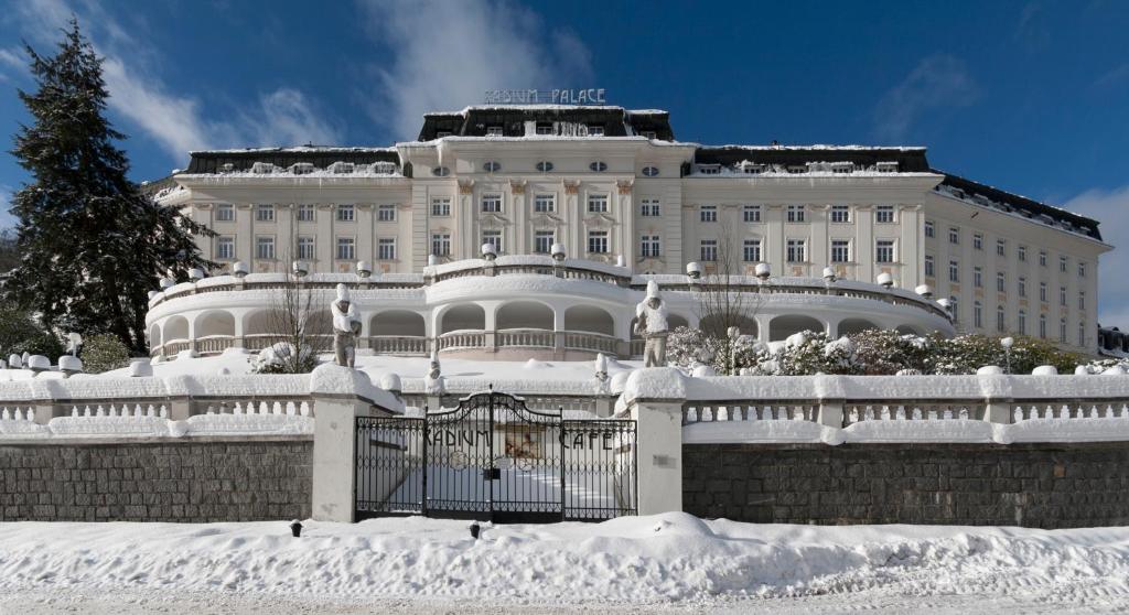 Hotel Radium Palace photo 3