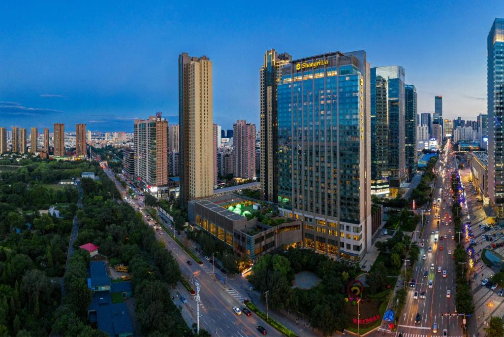 Shangri-La Shenyang photo 1