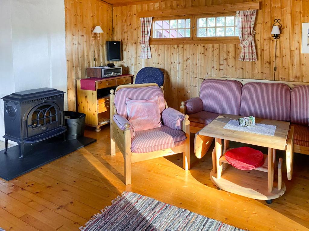 Chalet Holmestua - SOO398 by Interhome photo 1