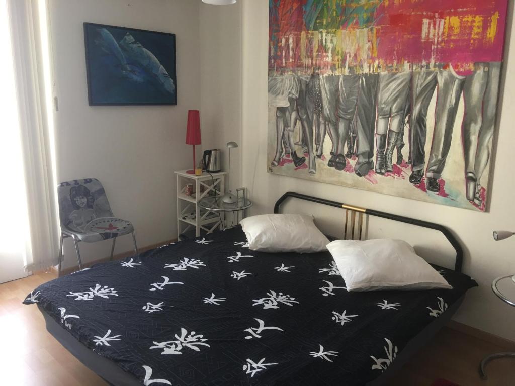 CASA DOYA - Appartamento vintage