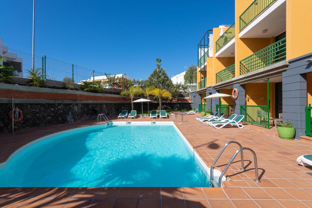 Apartamentos Cordial Judoca Beach photo 4