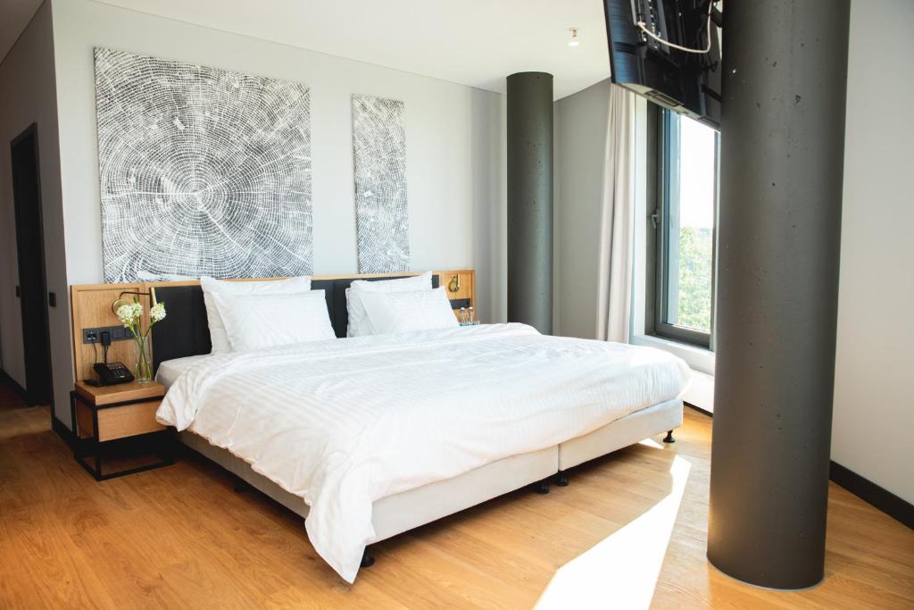 Сьюит (Суперлюкс с доступом в бассейн Vitality), Vilnius Grand Resort