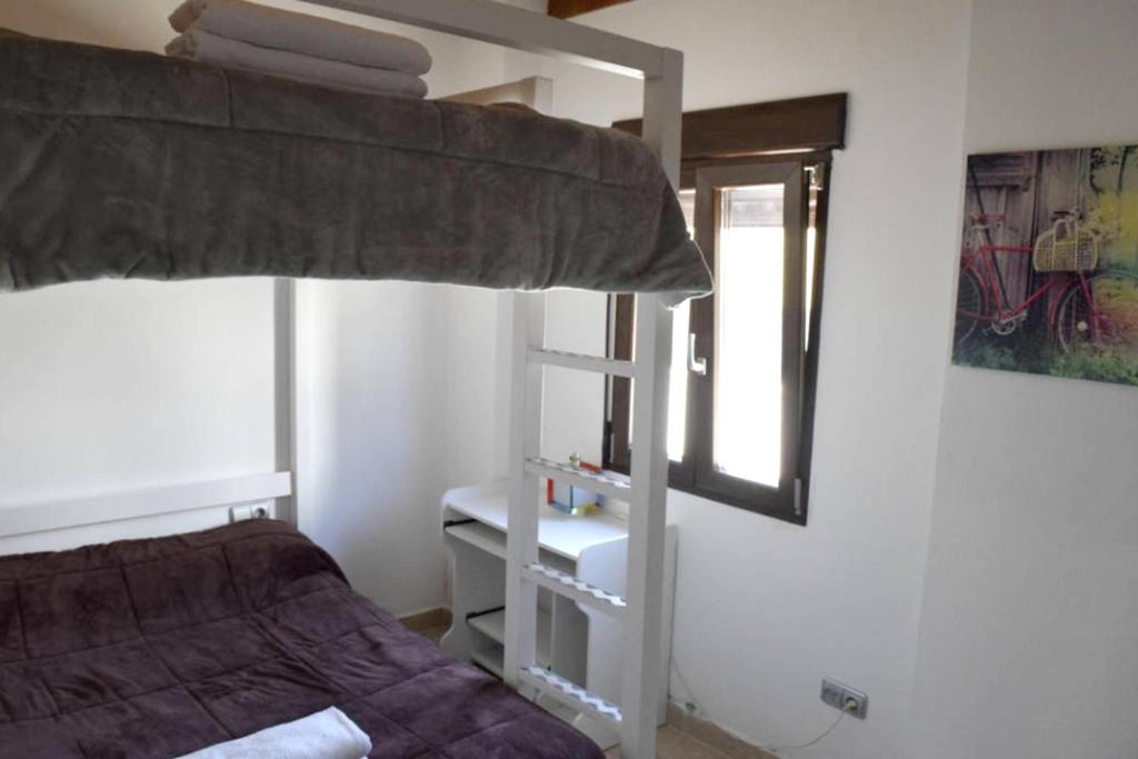2 bedrooms appartement with city view shared pool and jacuzzi at Ambroz photo 3