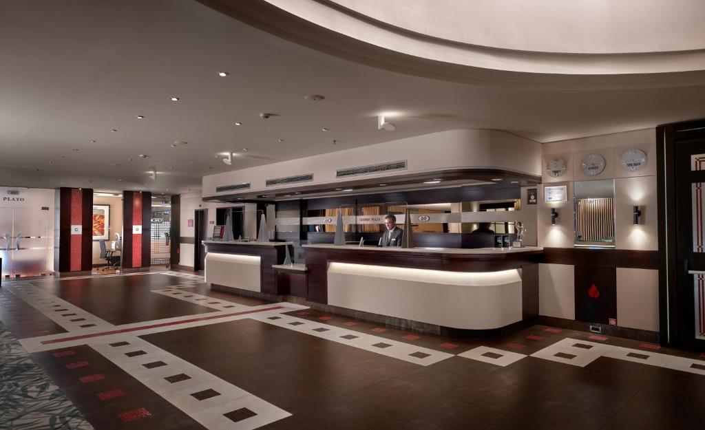 Crowne Plaza Athens City Centre, an IHG Hotel photo 1
