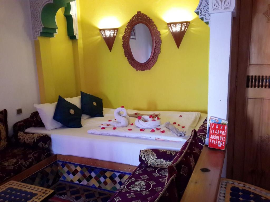 Studio at Essaouira 800 m away from the beach with sea view and wifi photo 3
