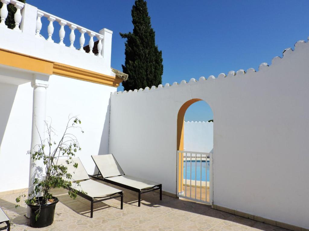 7 bedrooms villa at Conil de Frontera 900 m away from the beach with private pool enclosed garden and wifi photo 2