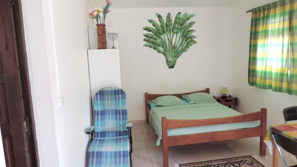Appartement d'une chambre avec wifi a Le Robert a 2 km de la plage photo 4