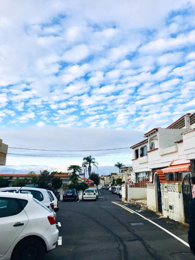Studio with furnished terrace and wifi at Los Realejos 3 km away from the beach photo 1